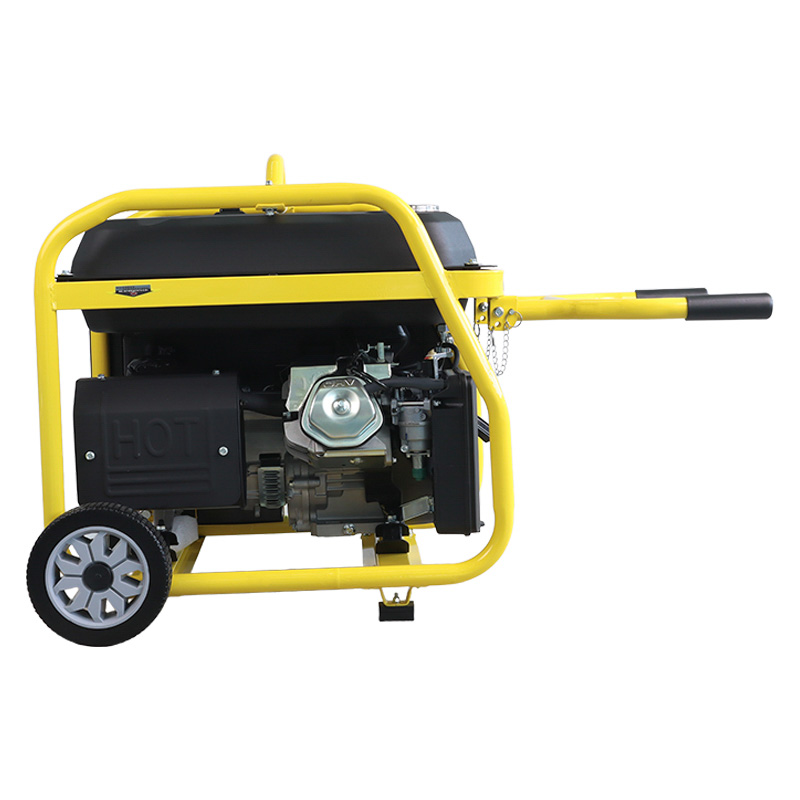 Бензиновый генератор Snirrex 6500EA(X17) в Иваново