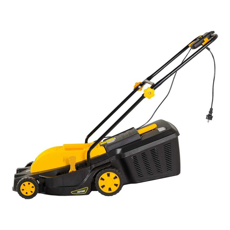 Газонокосилка Huter ELM-1800P 70/4/7 (ширина скашивания 42 см, 1800 вт)