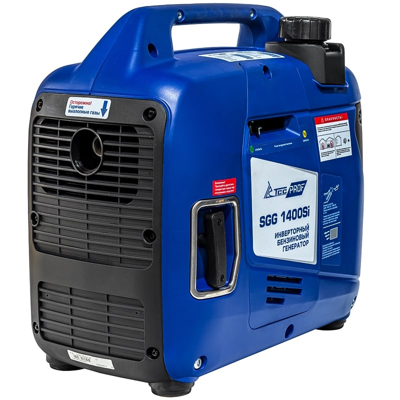 Бензогенератор инверторный TSS SGG 1400Si 060024