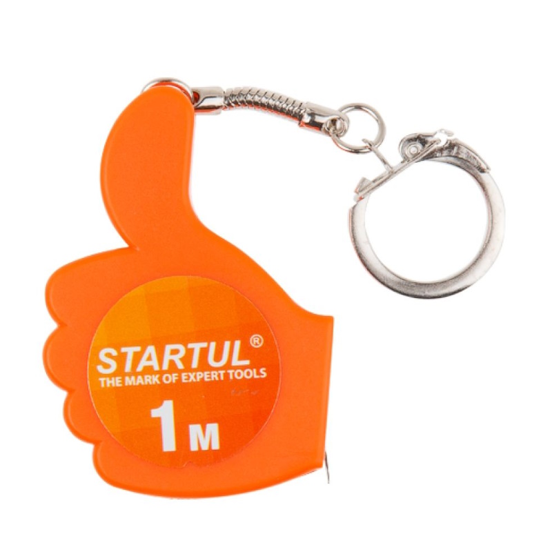 Рулетка-брелок Startul ST3010-01, 1м  в Ярославле