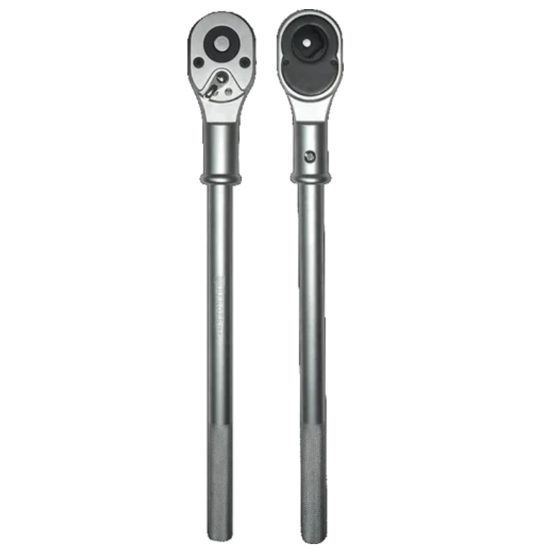 Трещотка Berger BG2283, 3/4", 500 мм