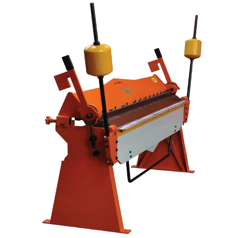 Станок листогибочный ручной сегментный Stalex W2.5x2540A в Туле