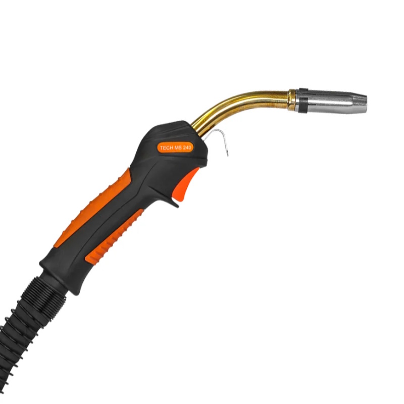 Горелка сварочная для MIGMAG-сварки Сварог MS 240 ICH2595 00000088209 евро 5 м 11541₽