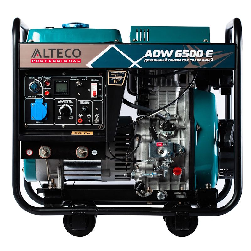 Дизельный генератор Alteco ADW-180E, 13264 в Кинешме