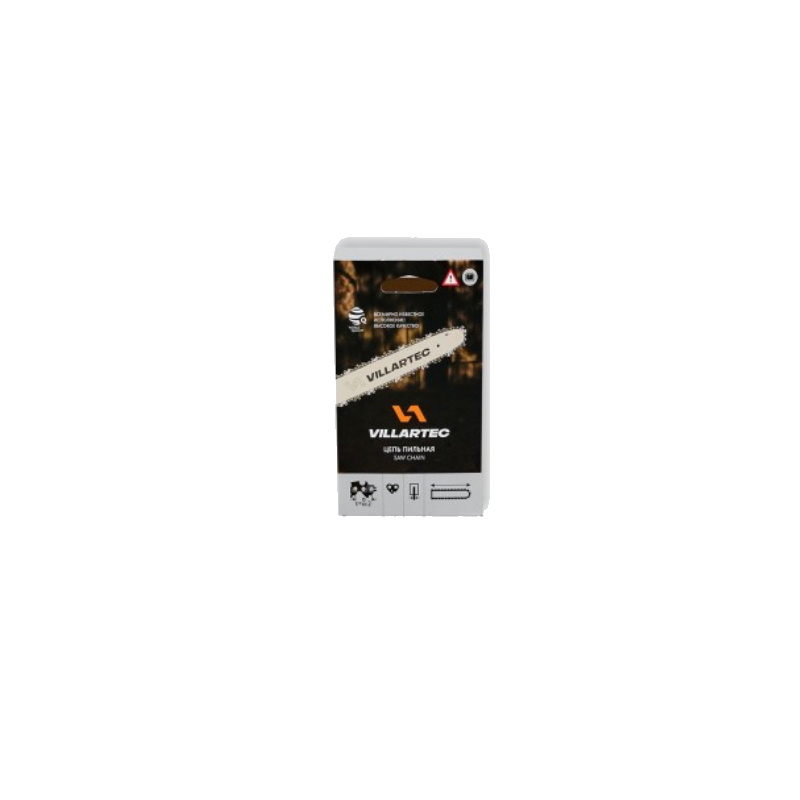 Цепь Villartec 261003000027, 30PM, 27 звеньев, 030'P, 1.1  в Иваново