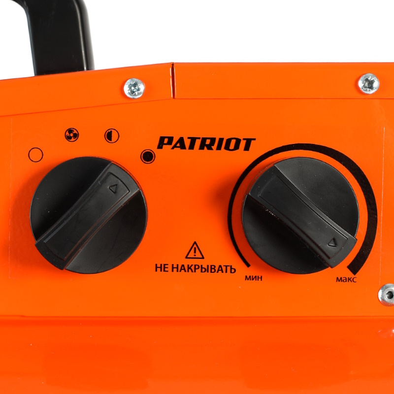 Тепловентилятор электрический Patriot PT-R 15 633307299, 380В