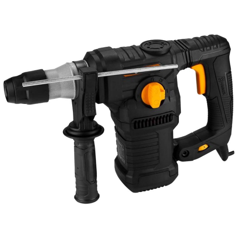 Перфоратор сетевой Deko DKH1600W 063-4161 в кейсе 6630₽