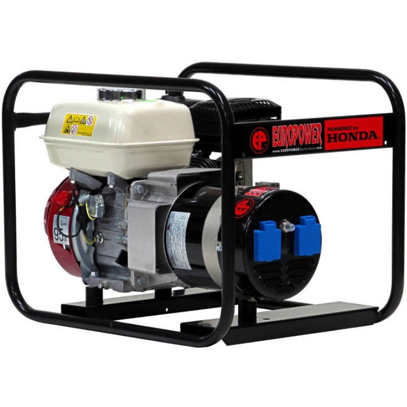 Генератор бензиновый Europower EP 3300 SA0990300 106715₽