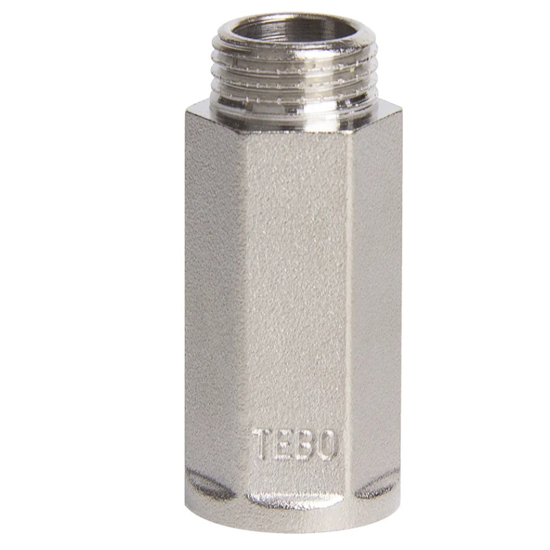 Удлинитель Tebo ВН/НАР T-ЛР.У.2.12-50.CN 18/216, 1/2"x50мм