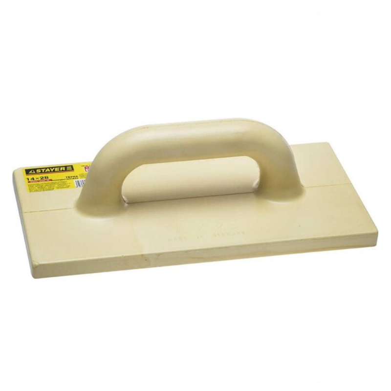 Терка Stayer PROFI 0812-14-28 полиуретановая 140x280мм 380₽