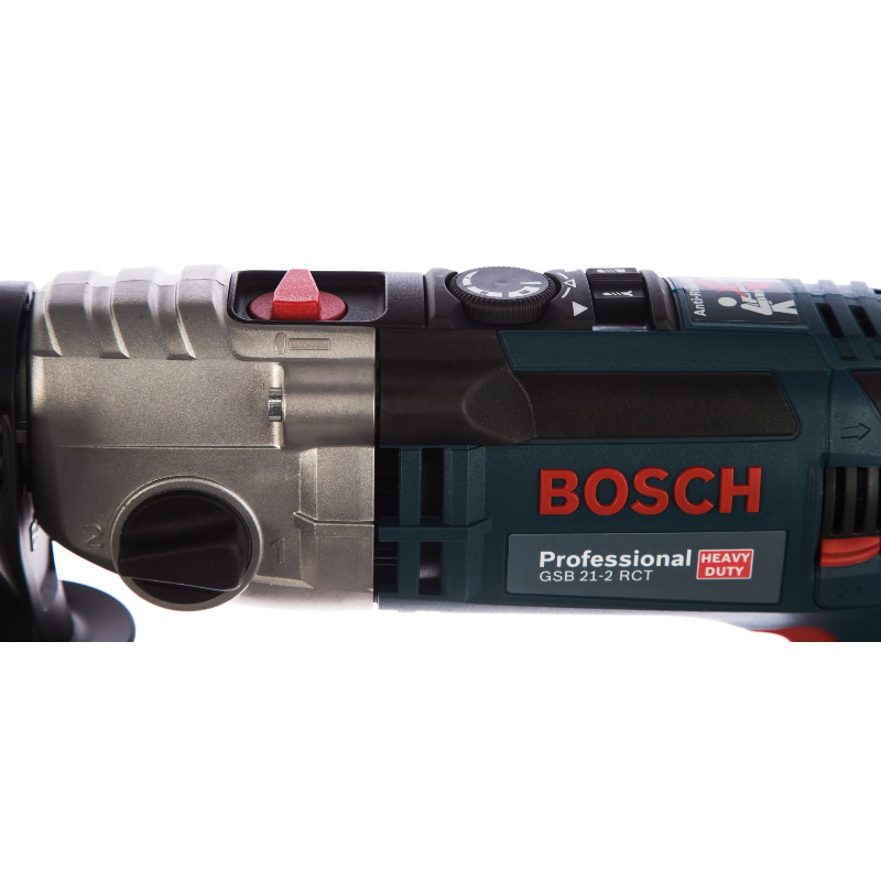 Дрель ударная Bosch GSB 21-2 RCT 0.601.19C.700 в Переславле