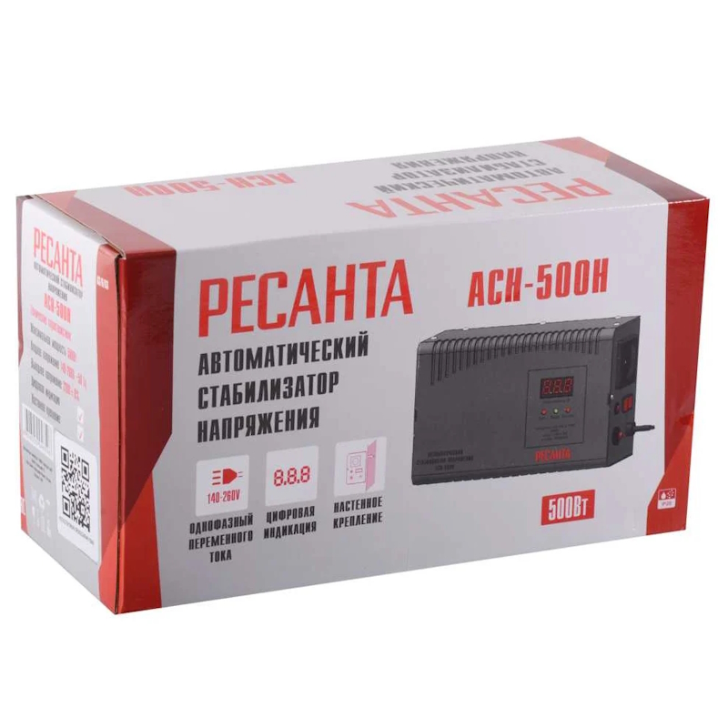Стабилизатор Ресанта АСН-500 Н 63/6/63 в Нижнем Новгороде