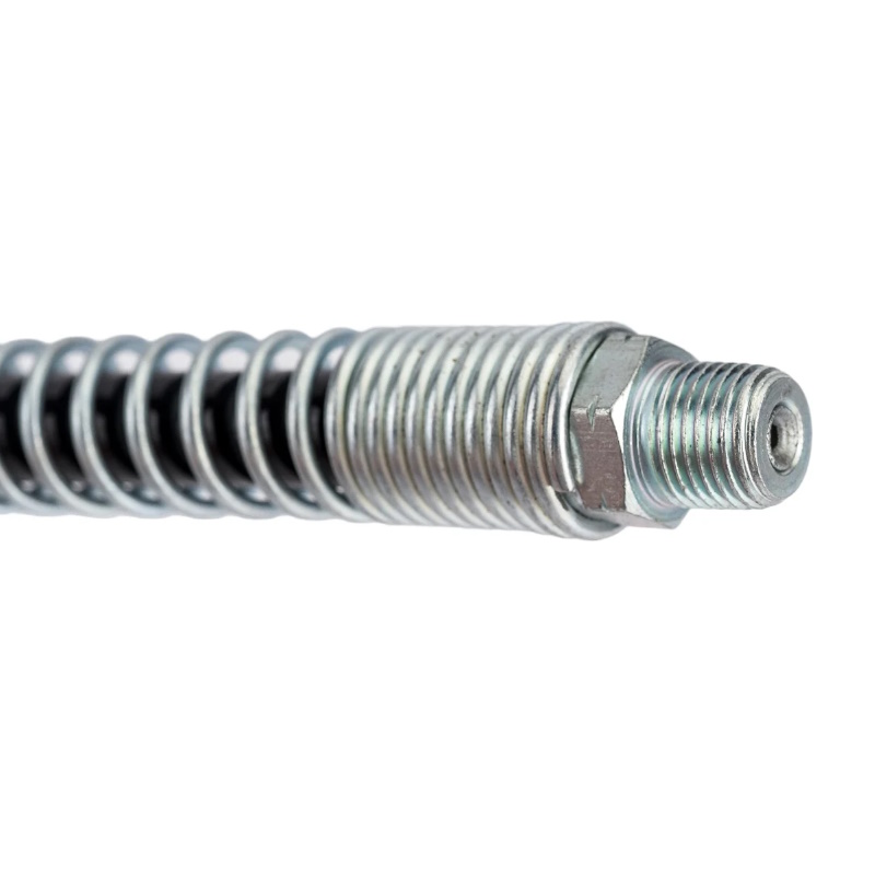 Шланг для смазки Petropump PP180014, с защитной пружиной, 300 ммх1/8" BSPT, 240 бар