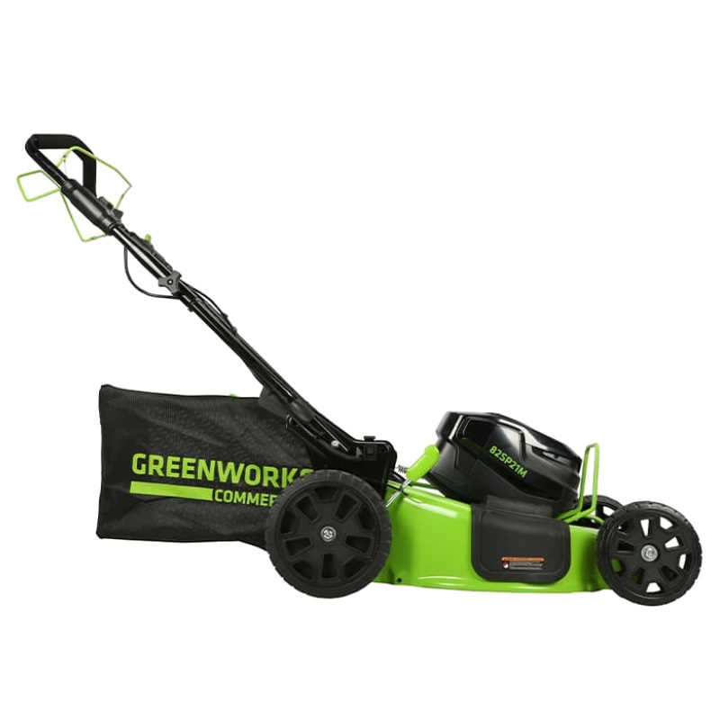 Газонокосилка аккумуляторная Greenworks GC82HPLM51 2518907, 82V, без АКБ и ЗУ в Коврове