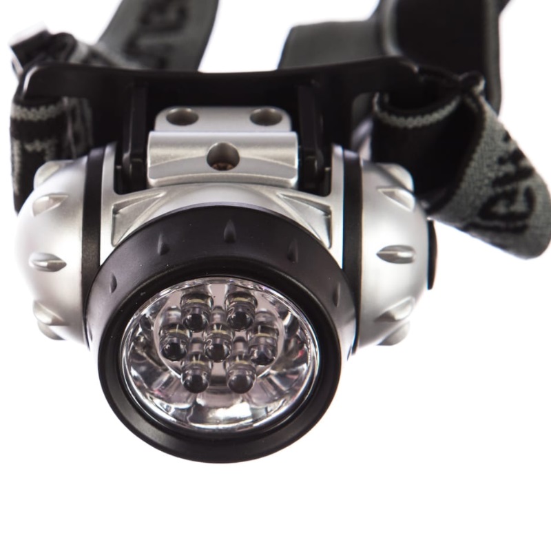 Светодиодный налобный фонарь Ultraflash LED5351 (7LED, 3 режима, 3xR03) в Коврове
