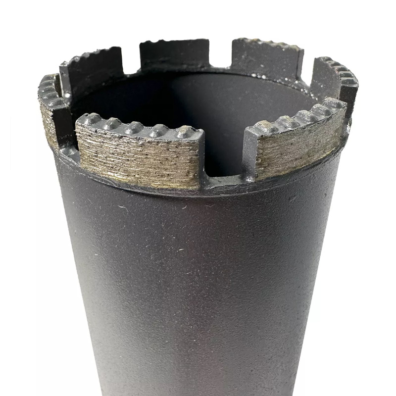Коронка алмазная Adel Instrument Rhino AI-1105200201, Ø76, L-400мм, 1"1/4  в Костроме