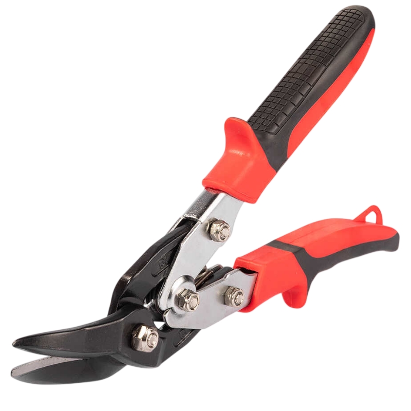 Ножницы по металлу правые КВТ НМАп-250 R 102045 серия ПРОФИ 1529₽