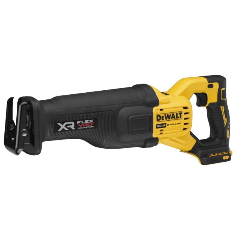 Аккумуляторная cабельная пила DeWalt DCS386NT-XJ (аккумулятор li-ion; толщина металла 100 мм, дерева 300 мм) в Иваново