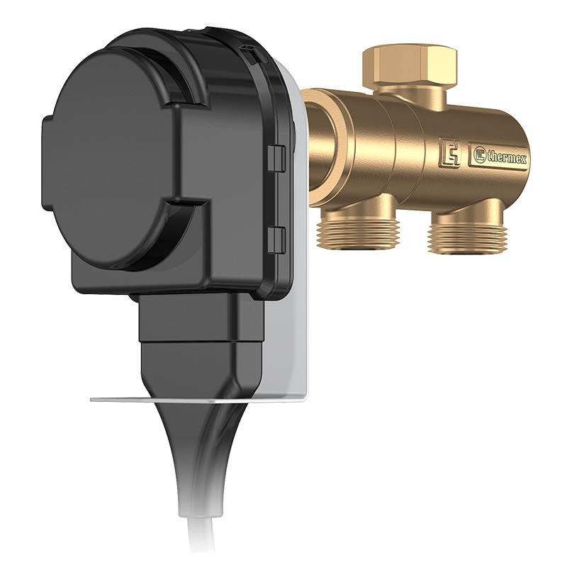 Трехходовой клапан с электроприводом Thermex dLine S ЭдЭБ02785 (комплект)