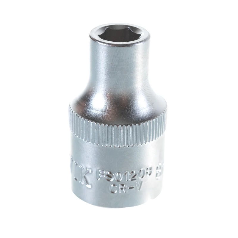 Головка торцевая Thorvik FS01208 052089, 1/2"DR, 8 мм в Иваново