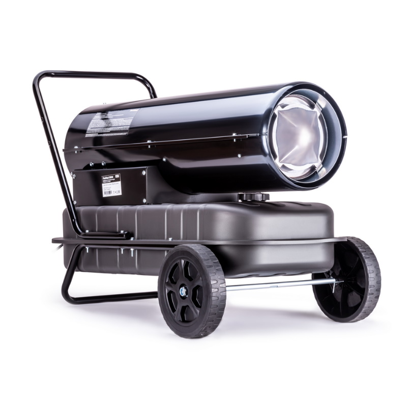Дизельная тепловая пушка прямого нагрева FoxWeld FoxHeat DD 30 8887, 30 кВт в Костроме