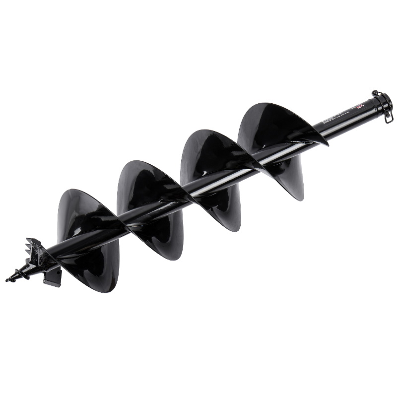 Шнек для грунта Elitech HD 0809027300 210870 Ф 200 мм L 800 мм двухзаходный 3232₽