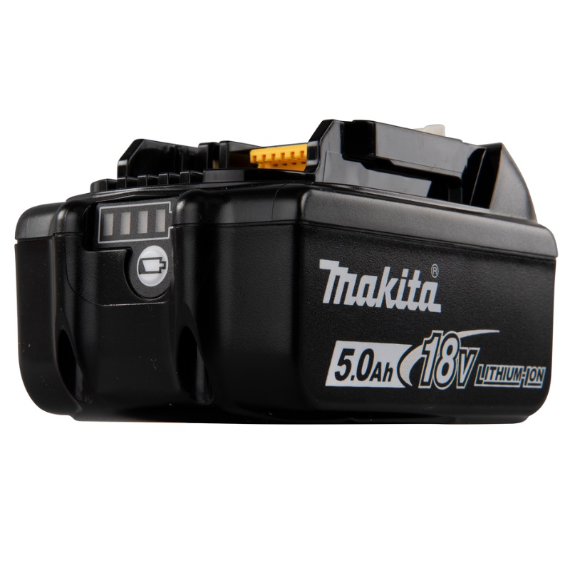 Пила цепная аккумуляторная 36 В Makita DUC353Z (без АКБ и ЗУ) + Makita 191L75-3 Набор (ЗУ DC18RD + Аккумуляторы BL1850B - 2 шт.) в Твери