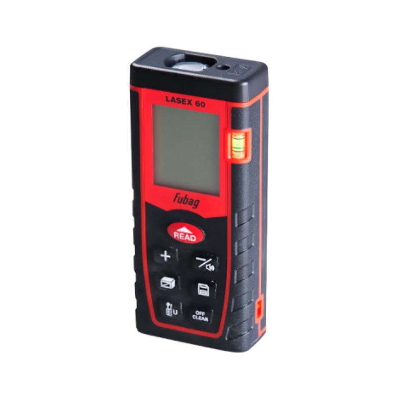 Лазерный дальномер Fubag Lasex 60 31637 (дальность 60 м, вес 110 г, точность 2 мм, красный луч) в Угличе