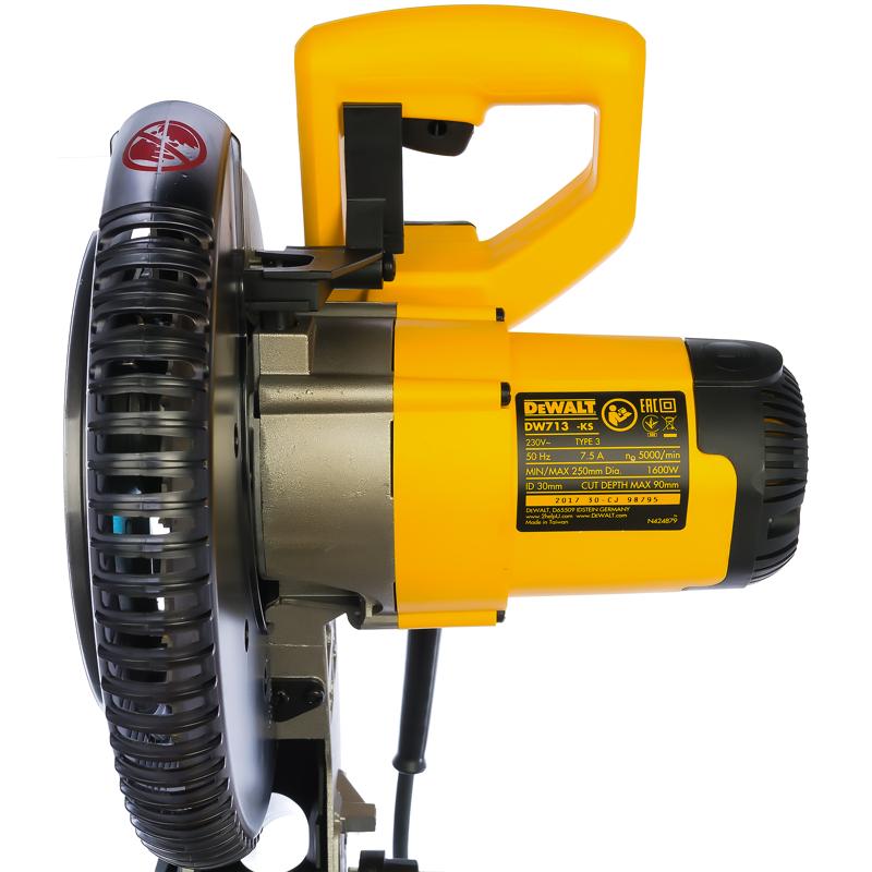 Торцовочная пила DeWalt DW 713 во Владимире