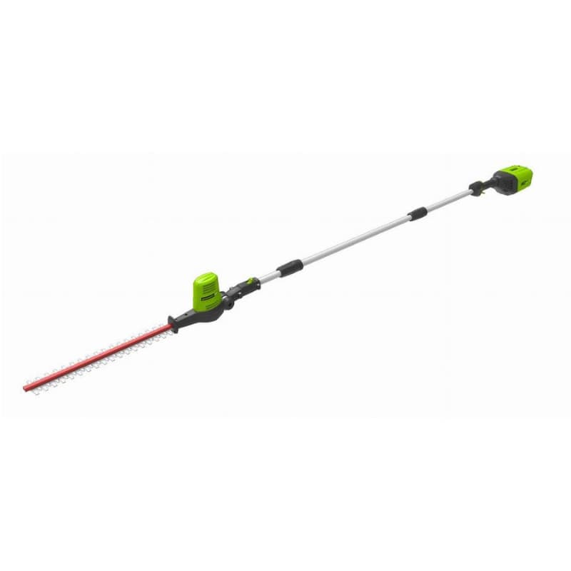 Кусторез аккумуляторный штанговый Greenworks G60PHT 60 В 2300107 в Муроме