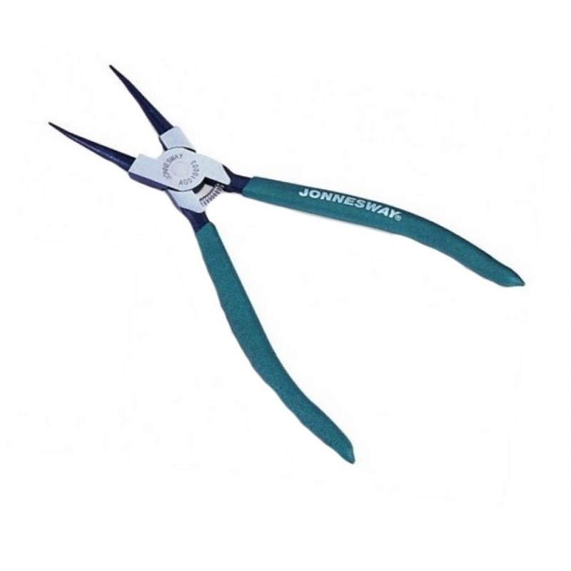Щипцы для стопорных колец прямой сжим 9" Jonnesway AG010003 в Переславле