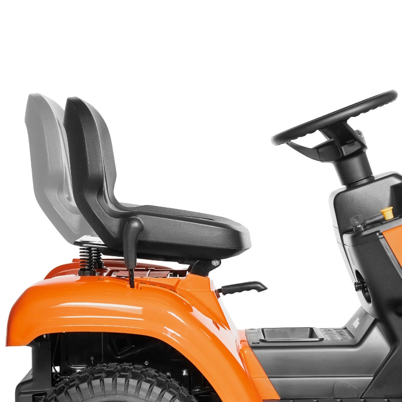 Райдер бензиновый (минитрактор) Daewoo DSD 98 M