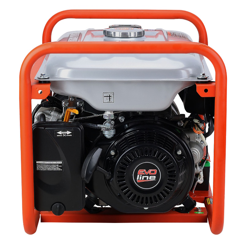 Бензиновый генератор EVOline PB 5000 E, 1T90DF503EVO во Владимире