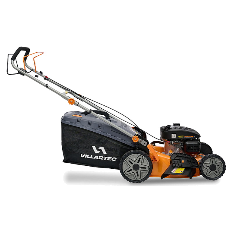 Газонокосилка бензиновая Villartec MB 3146T, 3,1 л.с., ширина скашивания 46 см, самоходная в Муроме