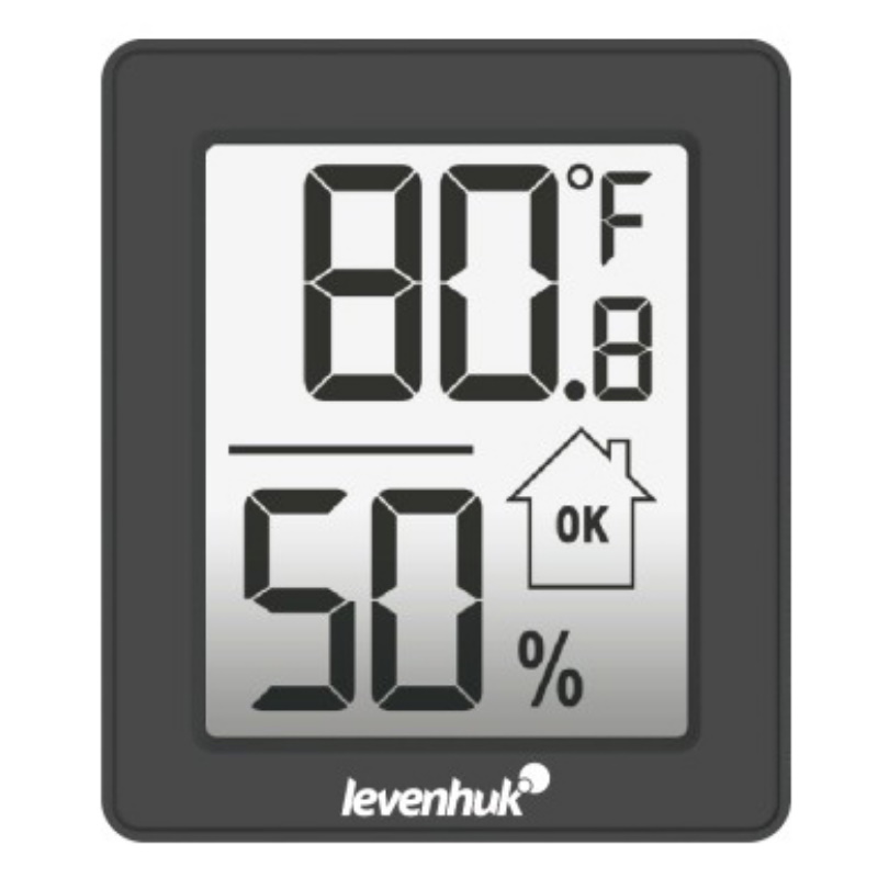 Термогигрометр Levenhuk Wezzer BASE L10 78883