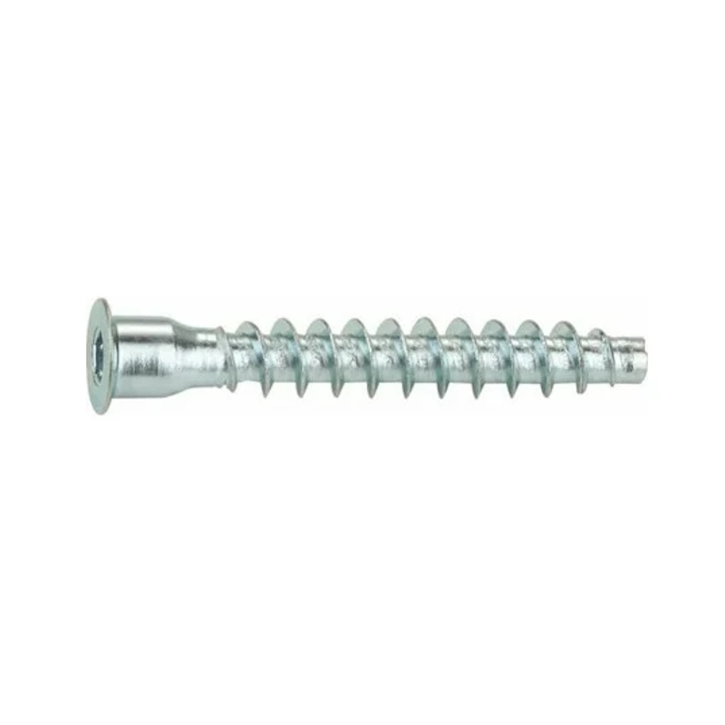 Конфирмат Starfix SM-07506-4000, 5.0х50 мм с внутр. шестигр. (4000 шт в коробе) в Угличе