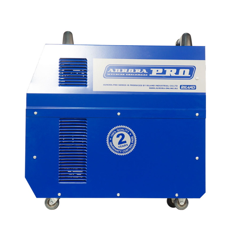 Индустриальный аппарат аргонодуговой сварки AuroraPRO IRONMAN 315 AC/DC PULSE (TIG+MMA) в Туле