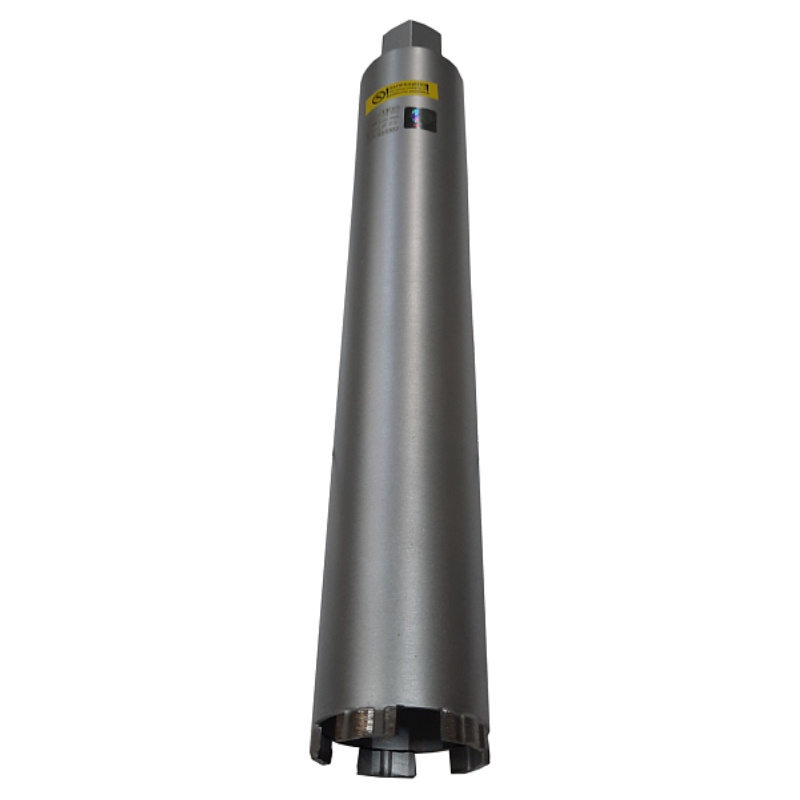 Коронка алмазная Hilberg Laser HD709, 72*450, 1 1/4 UNC