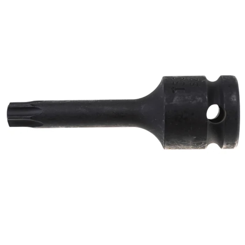 Головка торцевая ударная TORX JTC JTC-447850, 1/2"хT50, длина 78мм, JTC/1 в Муроме