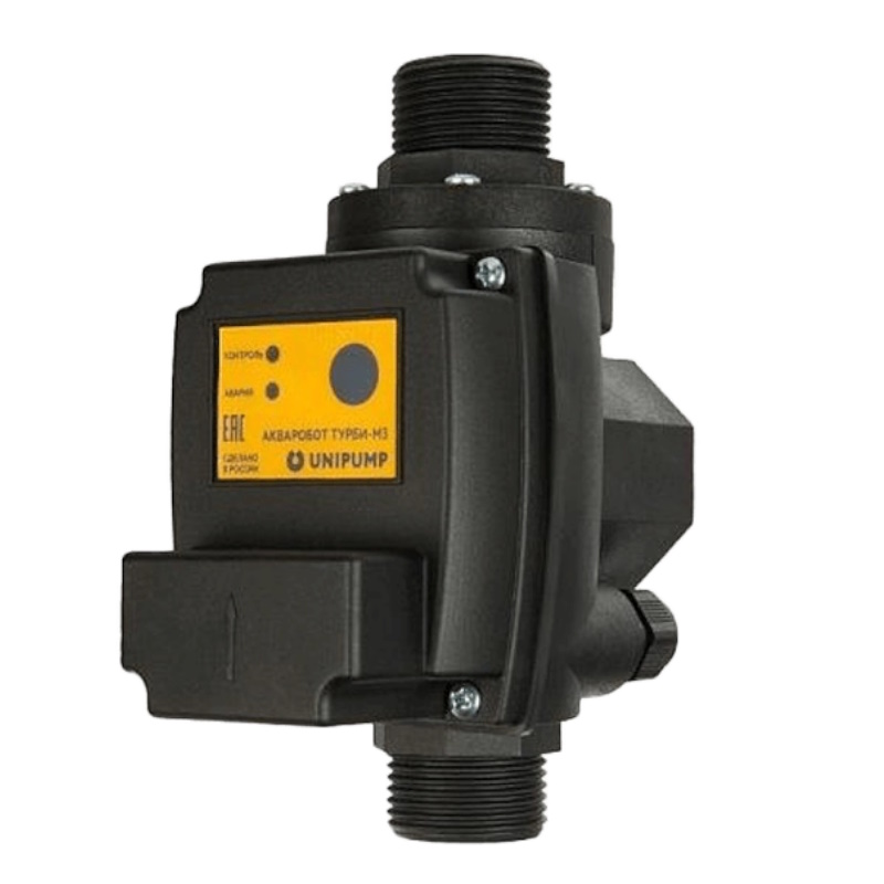 Блок управления насосом Unipump ТУРБИ М3 94654, 1.5-3.0 бар в Твери