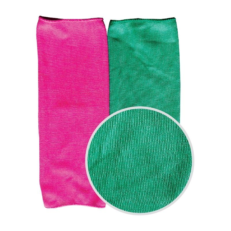 Набор салфеток от грязи и пыли AVS MFN-6101 (микрофибр.-2шт., 35*40см)