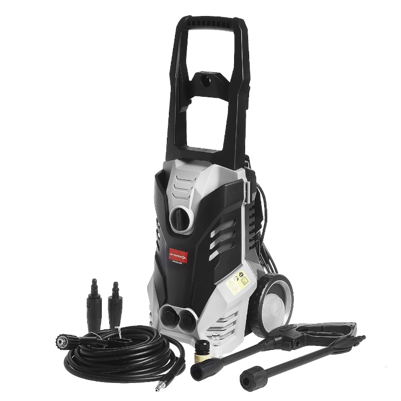 Мойка высокого давления Интерскол АМ-150/2000 639.1.0.00, 150 бар в Твери
