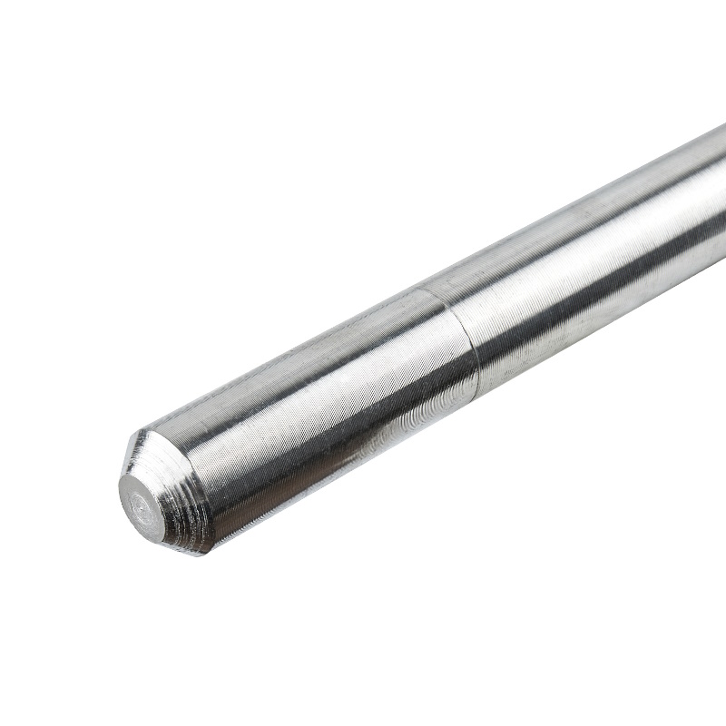 Вибронаконечник для бетона Elitech 1220.000800 181809, HEX8-42х1.5мм,ф булавы 35мм, длина 3м  в Коврове