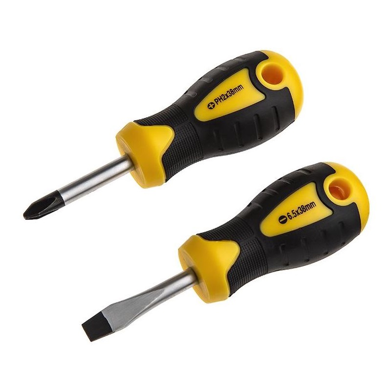 Набор отверток Berger BG1062