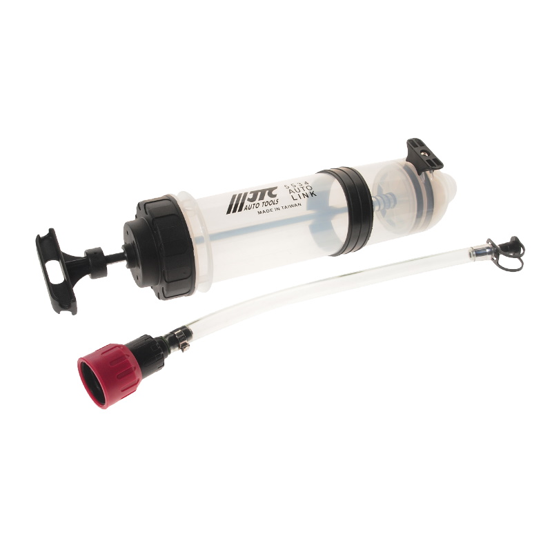 Шприц плунжерный маслозаливной JTC JTC-5534 90х360 мм 5337₽