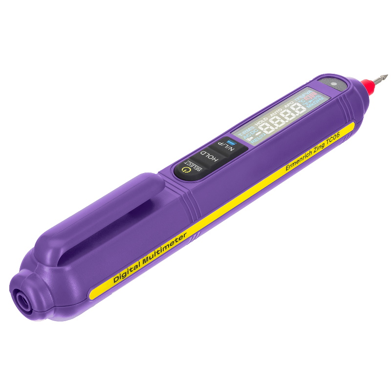 Цифровой мультиметр Ermenrich Zing TC05 85667 во Владимире