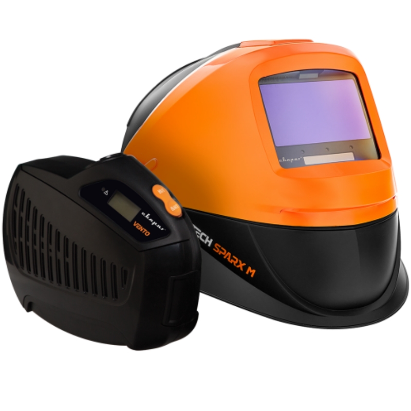 Маска сварщика со щитком Сварог TECH Sparx M Vento 00000098215 63855₽