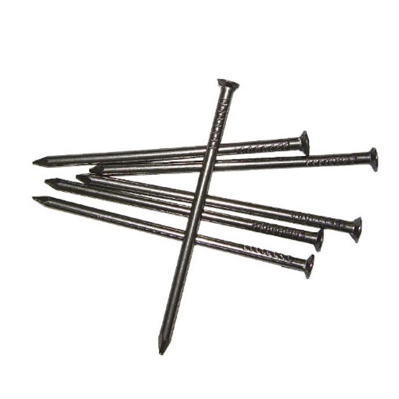 Гвозди строительные Starfix SM-64057-5 76х250 мм ГОСТ 4028-63 5 кг в коробе 815₽