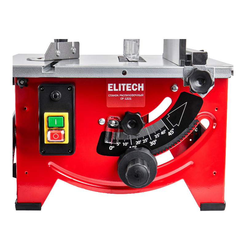Станок распиловочный Elitech СР 1221 (E2001.005.00) 207404