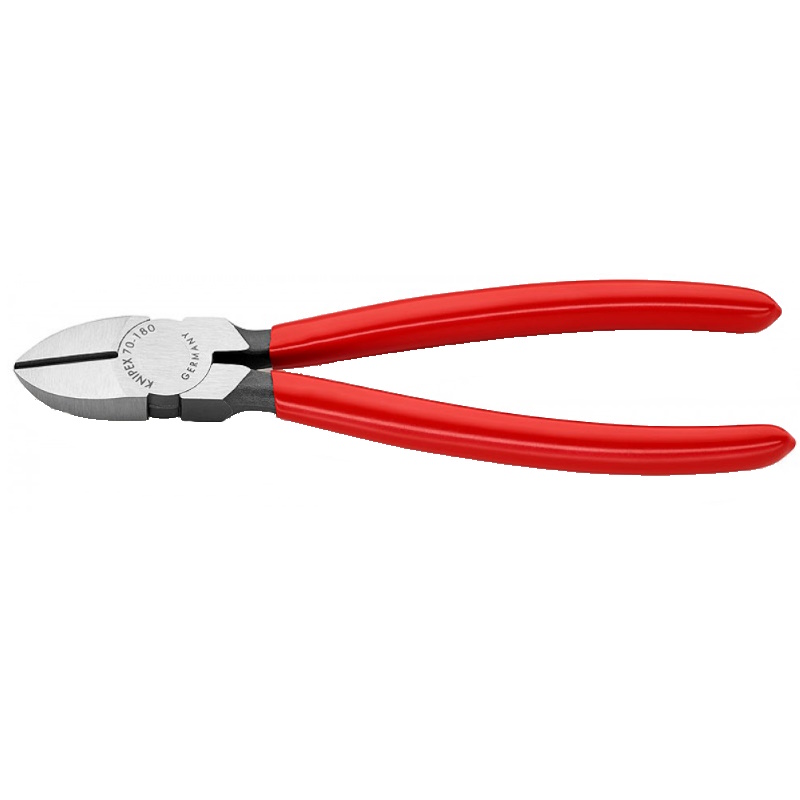 Нож универсальный Knipex CutiX KN-9010165BK, длина 165 мм, для стандартных отламывающихся лезвий на 18 мм